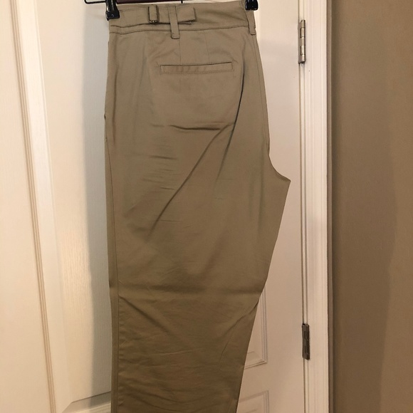 Ann Taylor Capri / Ankle/ Cropped Pants - Picture 1 of 7